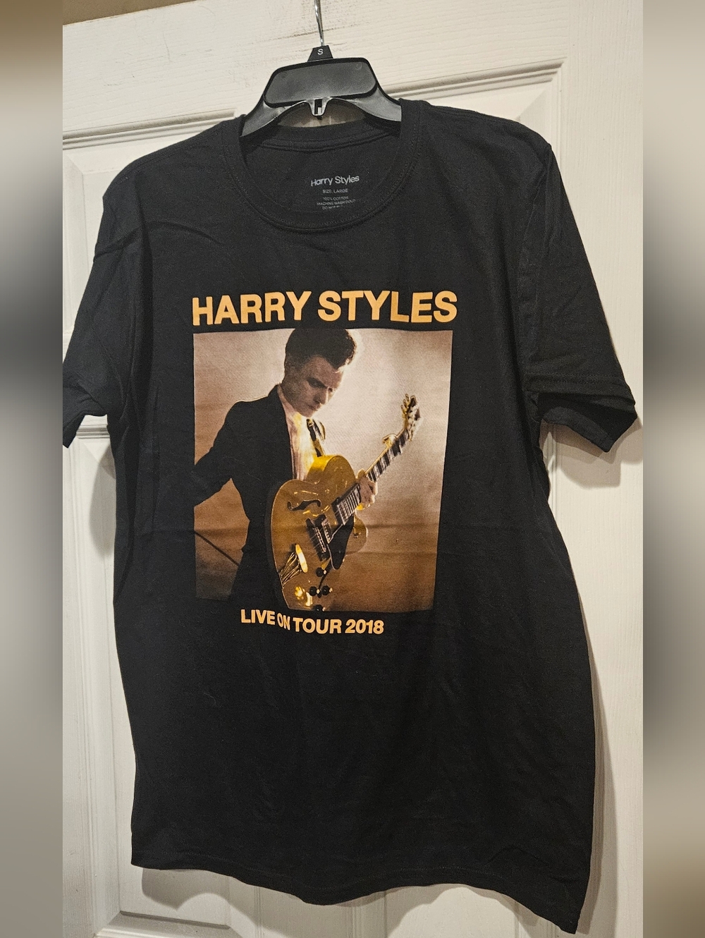 HARRY STYLES 2018 TOUR SHIRT